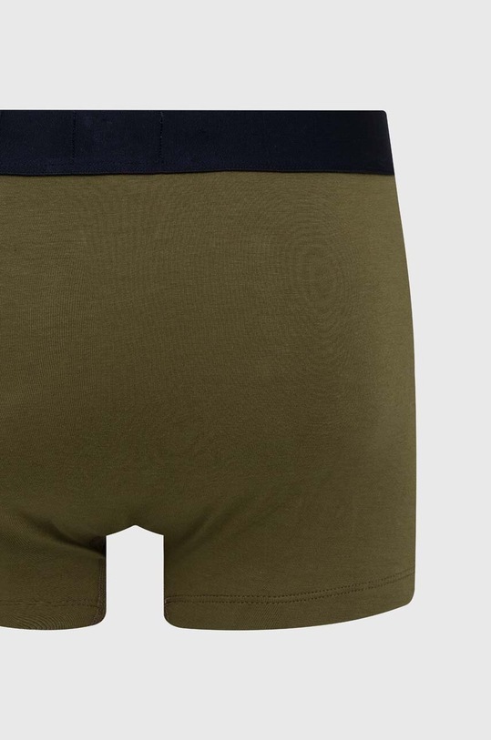 Boxerky Tommy Hilfiger UM0UM03106 zelená AW23