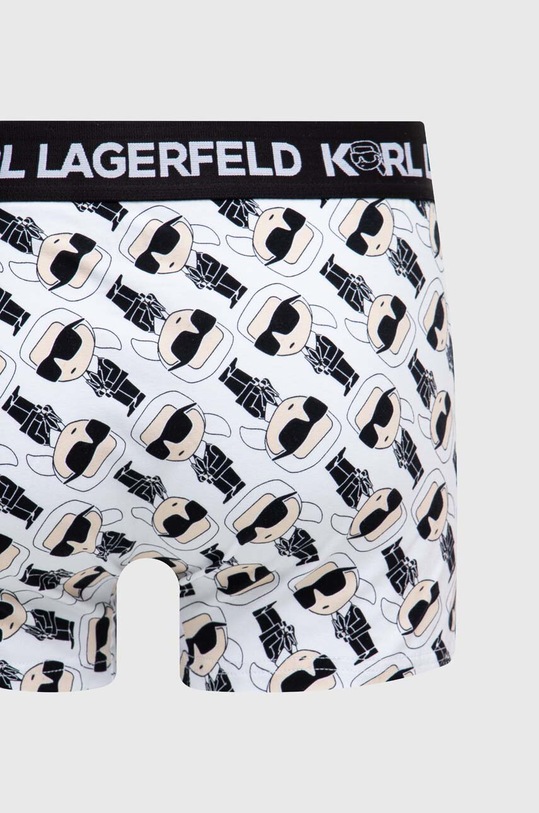 Karl Lagerfeld boxeri 3-pack 236M2100