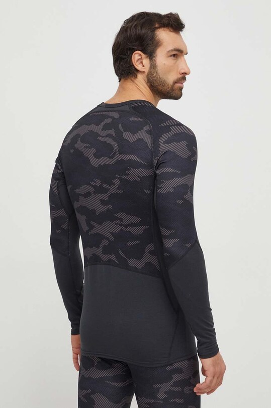 Îmbrăcăminte Mizuno longsleeve funcțional Virtual Body G3 A2GAA505 negru