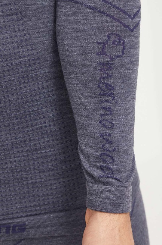 Viking longsleeve funkcyjny Lana Pro Merino 500.23.7576 niebieski