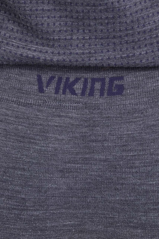 Ισοθερμικό κολάν Viking Lan Pro Merino γκρί 500.23.7577