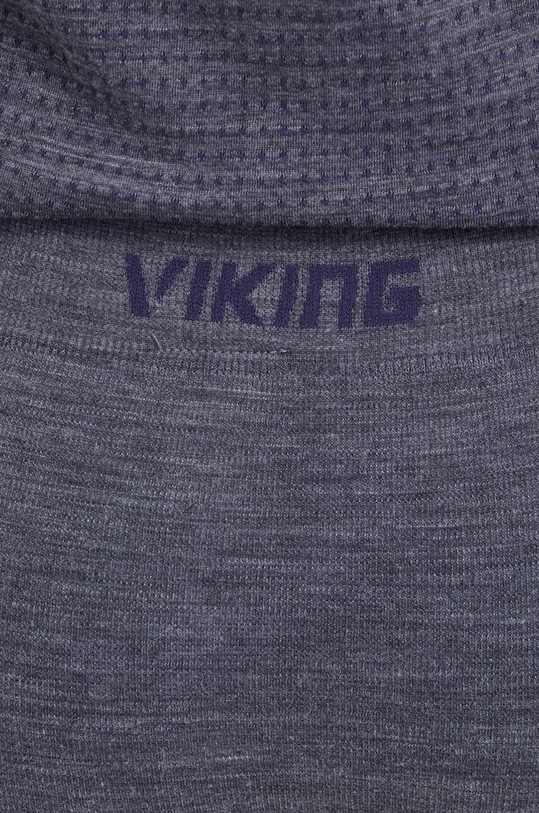 Viking legginsy funkcyjne Lana Pro Merino niebieski 500.23.7577