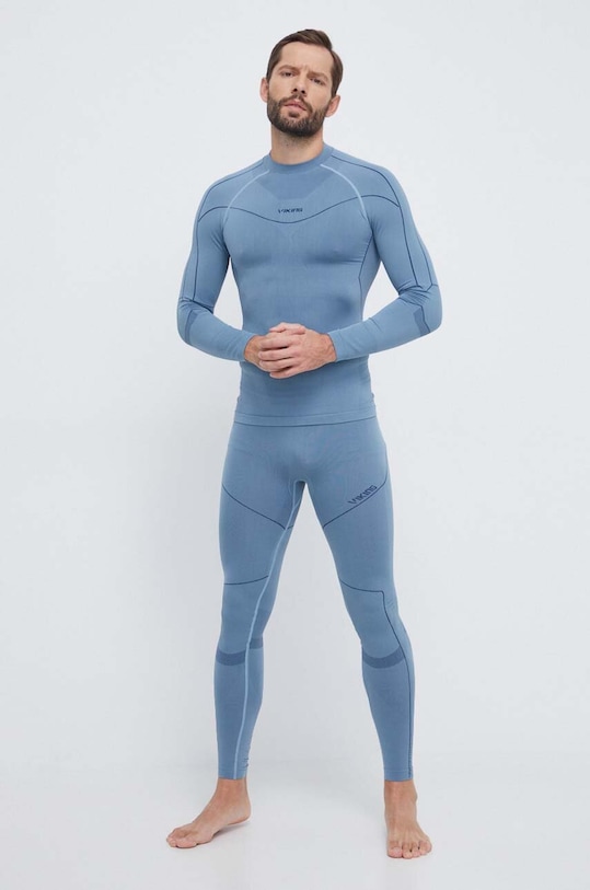 Viking set de lenjerie funcțională Gary outdoor albastru 500.25.1455