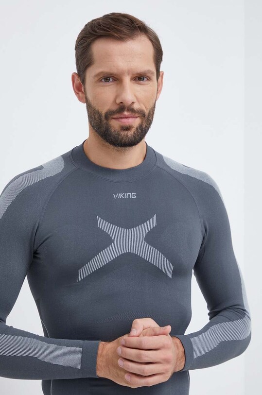 Viking set de lenjerie funcțională Primeone 500.25.7756 gri