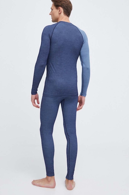 Комплект функционално бельо Viking Mounti Set 500.25.8758 син AW24