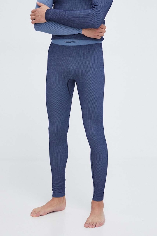 Комплект функционално бельо Viking Mounti Set син 500.25.8758