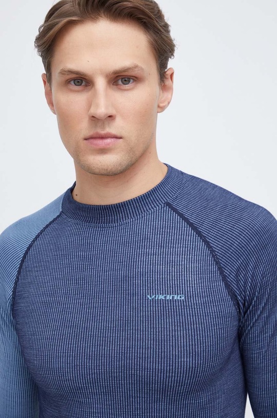 Комплект функционално бельо Viking Mounti Set 500.25.8758 син