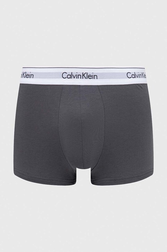 Odzież Calvin Klein Underwear bokserki 3-pack 000NB2380A różowy