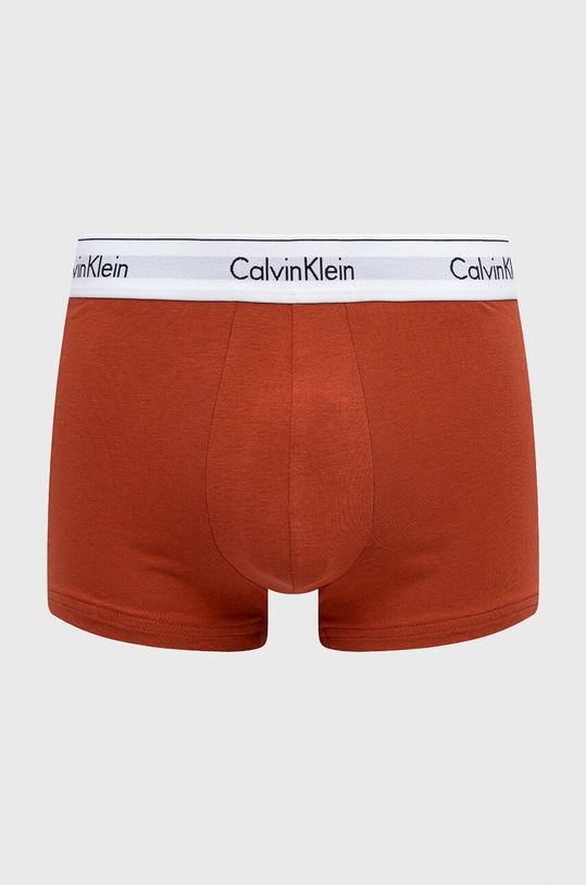 Calvin Klein Underwear bokserki 3-pack 000NB2380A szary SS24
