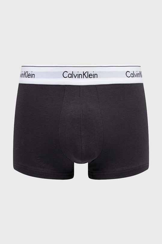 Calvin Klein Underwear bokserki 3-pack szary 000NB2380A