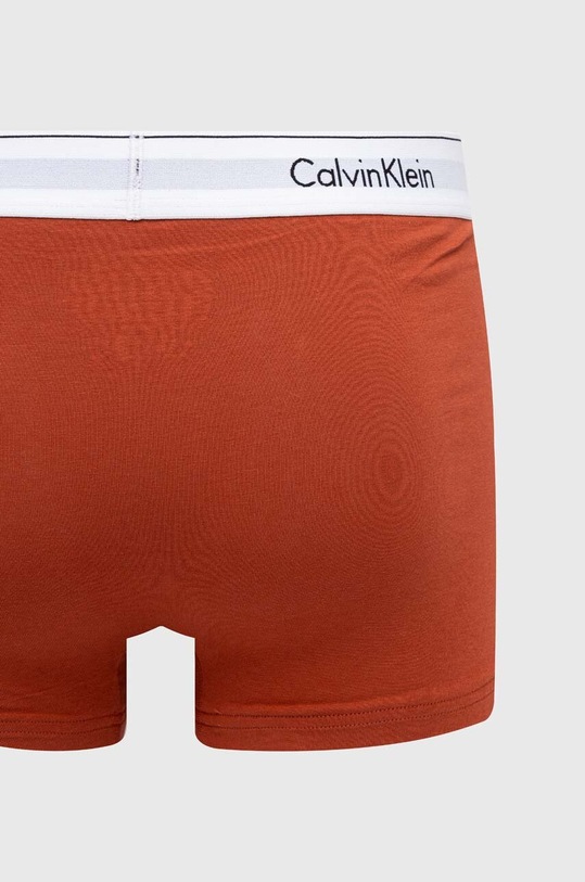 Calvin Klein Underwear bokserki 3-pack 000NB2380A szary