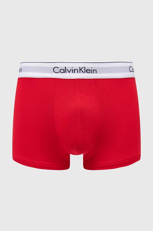 Calvin Klein Underwear bokserki 3-pack 000NB2380A multicolor SS24