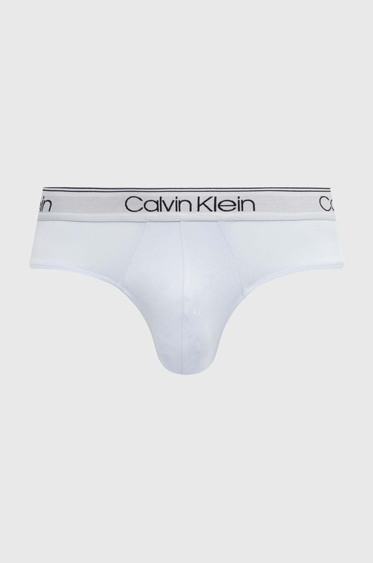 Oblečenie Slipy Calvin Klein Underwear 3-pak 000NB2568A sivá