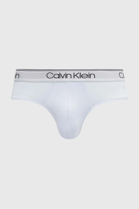 Odzież Calvin Klein Underwear slipy 3-pack 000NB2568A szary