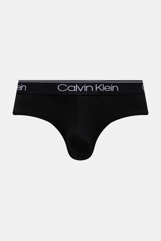 Spodní prádlo Calvin Klein Underwear 3-pack 000NB2568A černá SS25