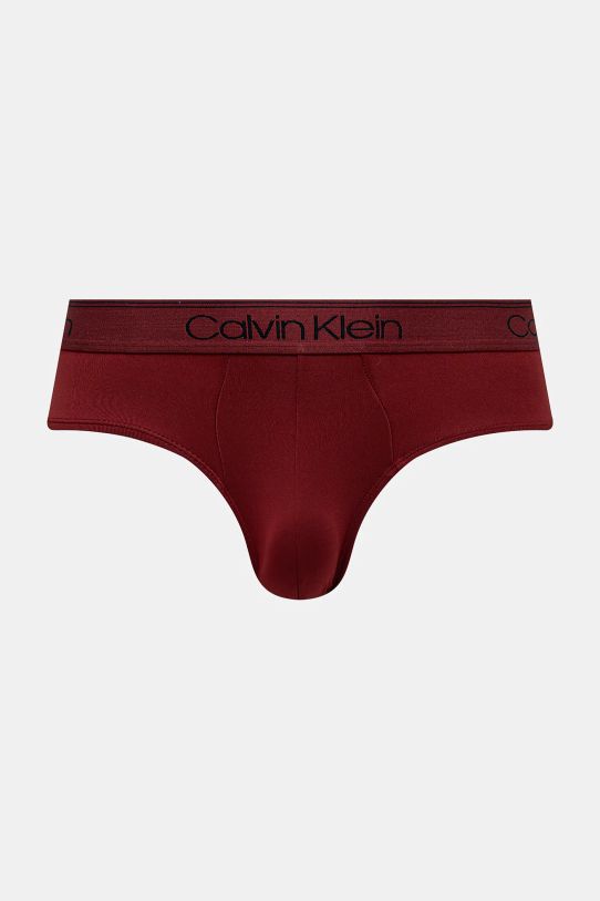 Oblečenie Slipy Calvin Klein Underwear 3-pak 000NB2568A čierna