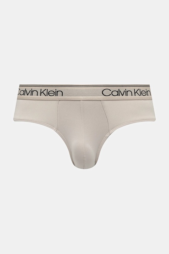 Spodní prádlo Calvin Klein Underwear 3-pack černá 000NB2568A