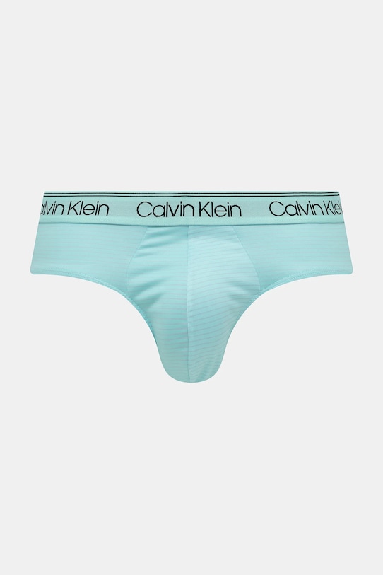 Calvin Klein Underwear slipy 3-pack 000NB2568A czarny SS25