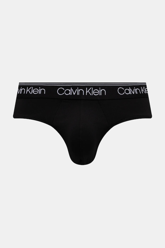 Calvin Klein Underwear slipy 3-pack czarny 000NB2568A