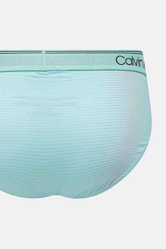 Calvin Klein Underwear slip 3-pack 000NB2568A negru