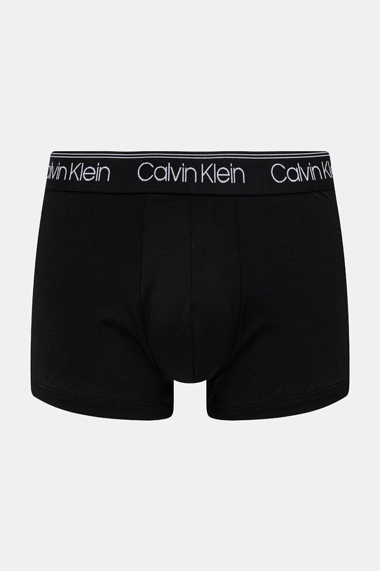 Calvin Klein Underwear boxeri 3-pack turcoaz 000NB2569A