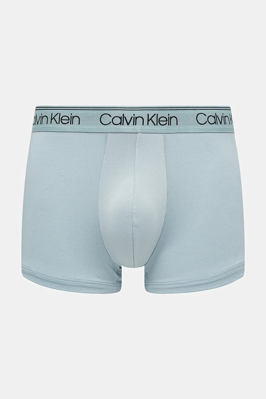 Boxerky Calvin Klein Underwear 3-pak 000NB2569A modrá AA00
