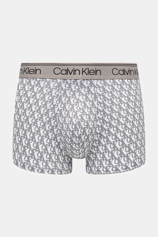 Oblečenie Boxerky Calvin Klein Underwear 3-pak 000NB2569A modrá