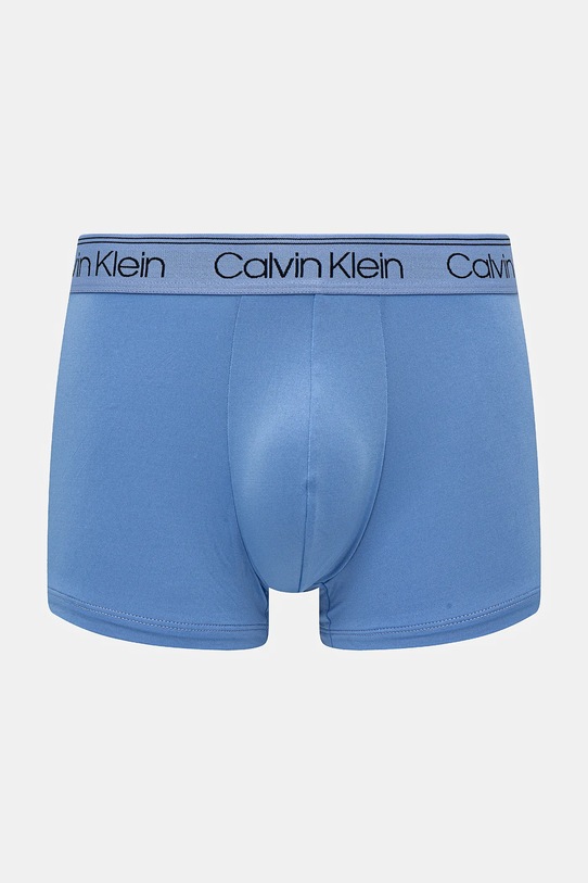 Boxerky Calvin Klein Underwear 3-pak modrá 000NB2569A