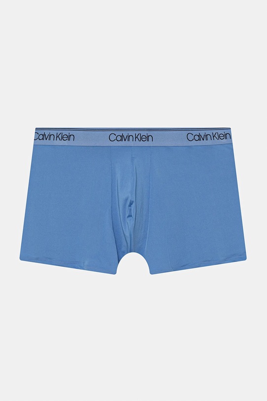 Calvin Klein Underwear boxer pacco da 3 blu 000NB2569A