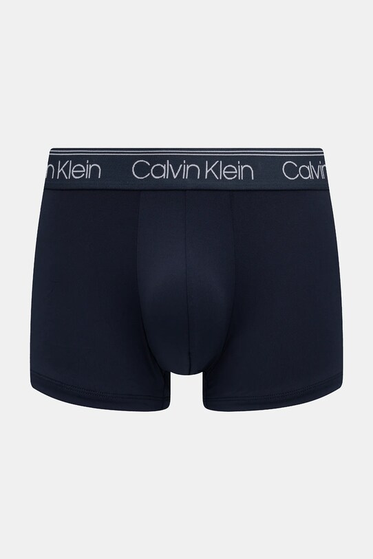 Îmbrăcăminte Calvin Klein Underwear boxeri 3-pack 000NB2569A turcoaz
