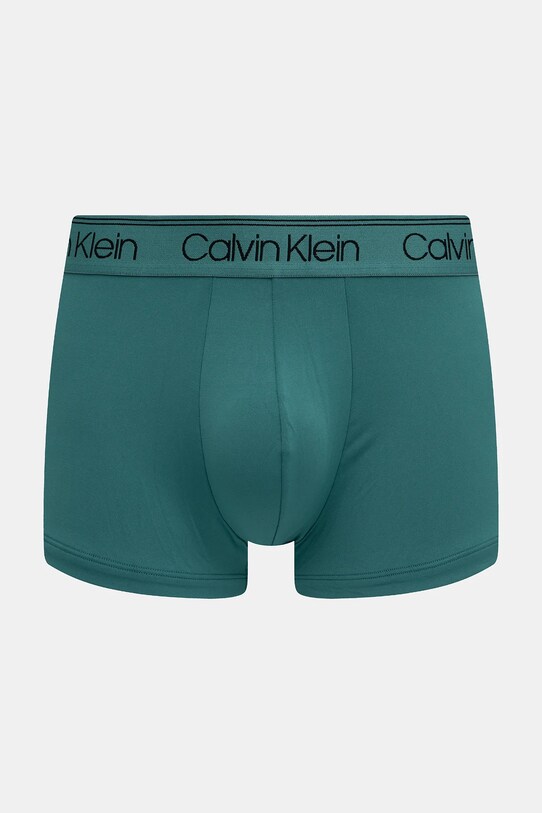 Calvin Klein Underwear boxeri 3-pack turcoaz 000NB2569A