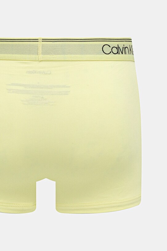 Calvin Klein Underwear boxeri 3-pack 000NB2569A turcoaz