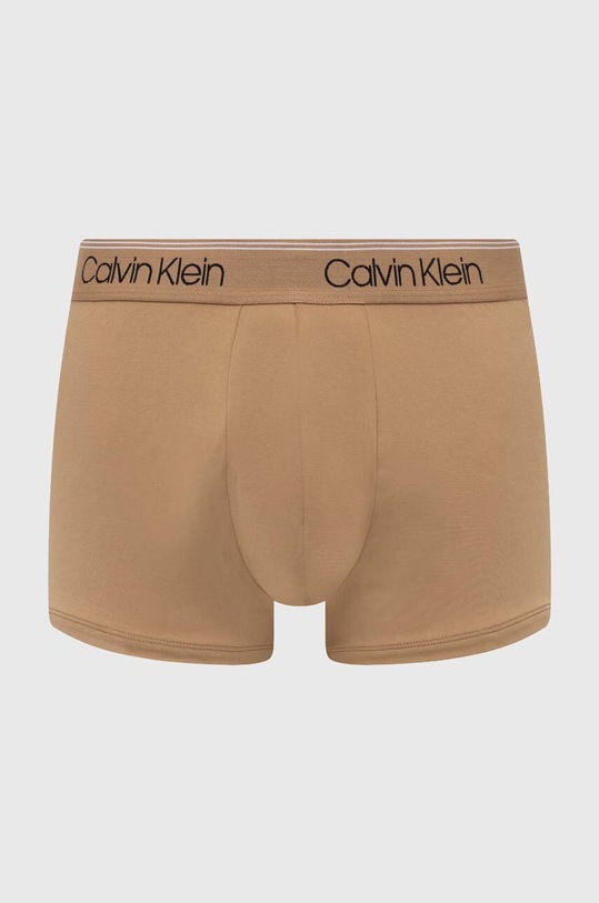 Calvin Klein Underwear boxeri 3-pack 000NB2569A bej AA00