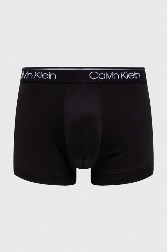 Odzież Calvin Klein Underwear bokserki 3-pack 000NB2569A czarny