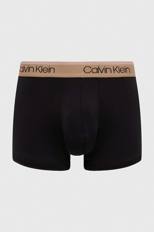 Calvin Klein Underwear bokserki 3-pack czarny 000NB2569A