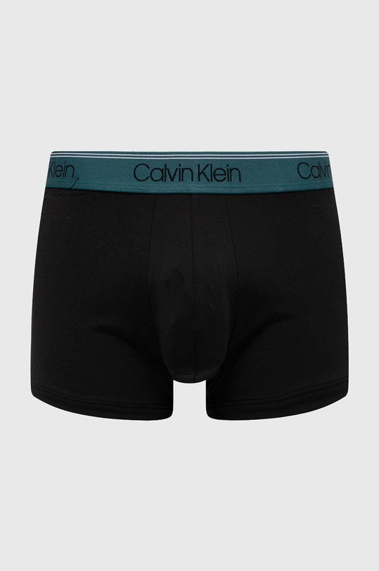 Boxerky Calvin Klein Underwear 3-pak 000NB2569A čierna AA00