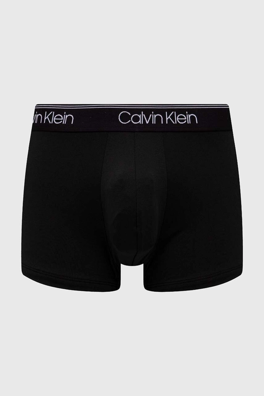 Bokserice Calvin Klein Underwear 3-pack crna 000NB2569A