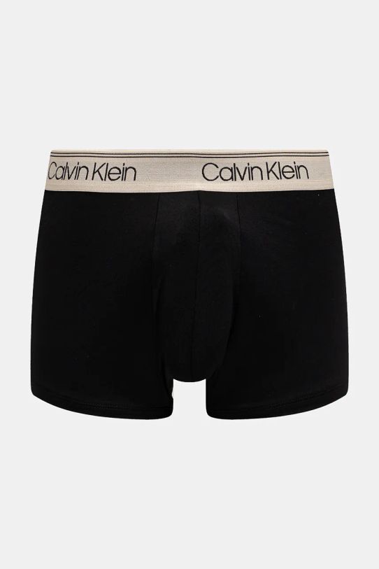 Боксери Calvin Klein Underwear 3-pack 000NB2569A чорний AA00