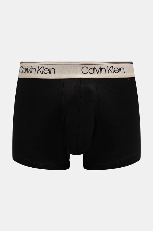 Boxerky Calvin Klein Underwear 3-pak 000NB2569A čierna AA00
