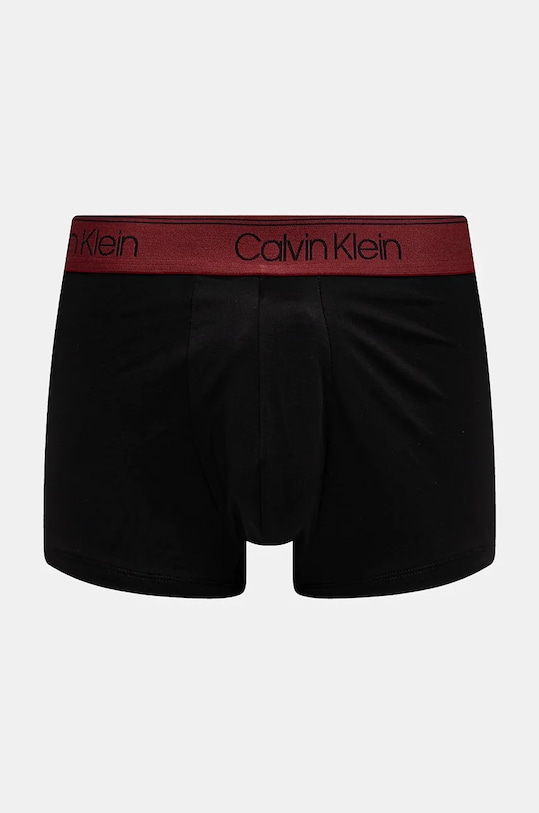 Oblečenie Boxerky Calvin Klein Underwear 3-pak 000NB2569A čierna