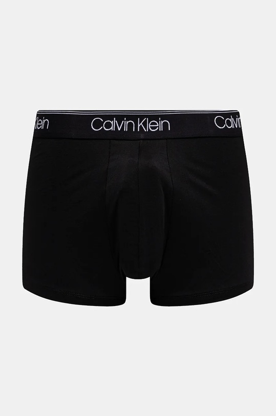 Calvin Klein Underwear boxeralsó 3 db fekete 000NB2569A