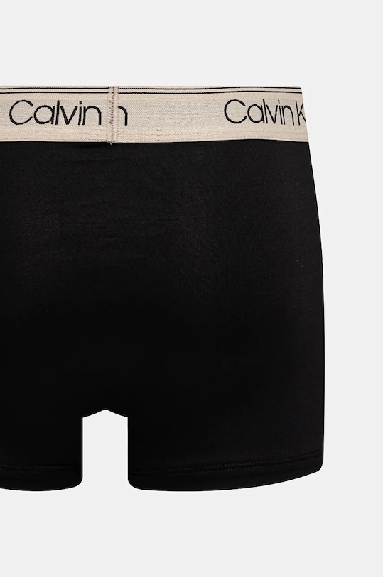 Boxerky Calvin Klein Underwear 3-pak 000NB2569A čierna
