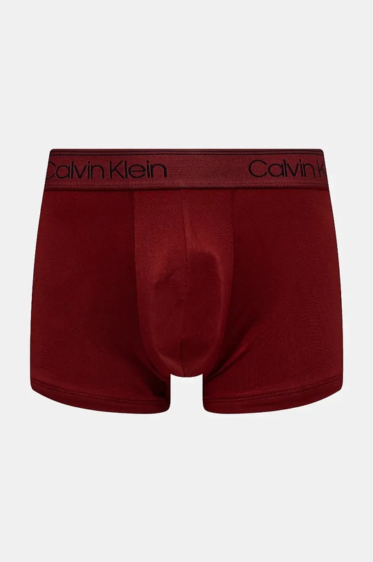 Oblečenie Boxerky Calvin Klein Underwear 3-pak 000NB2569A čierna