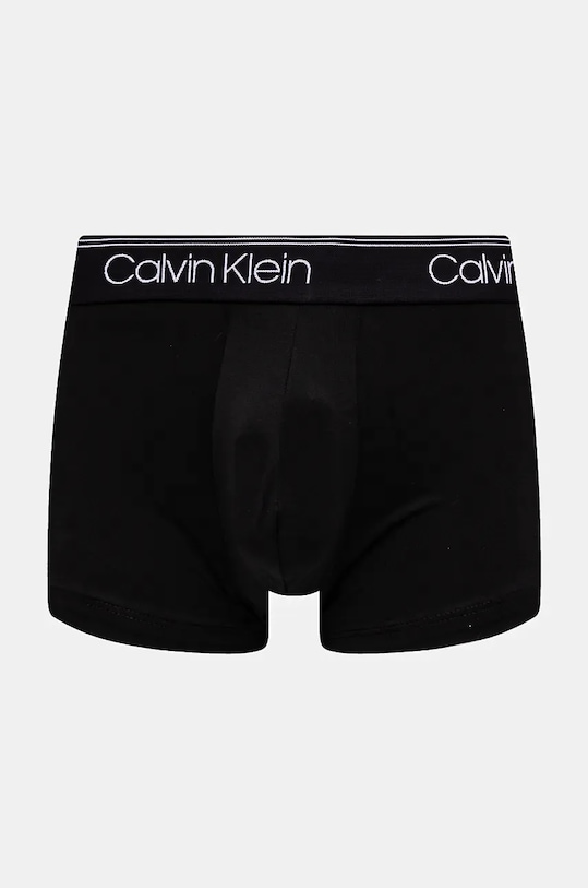 Boxerky Calvin Klein Underwear 3-pak čierna 000NB2569A
