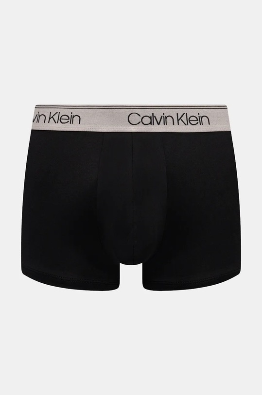 Boxerky Calvin Klein Underwear 3-pak 000NB2569A čierna AA00