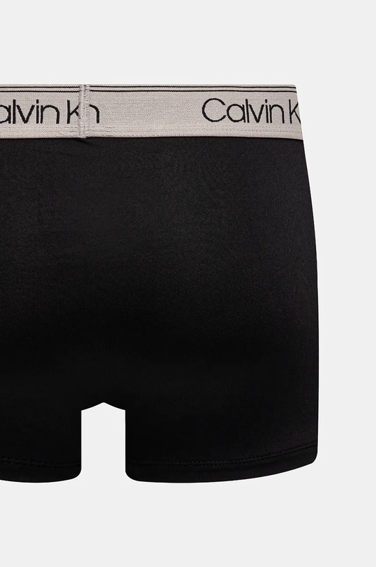 Boxerky Calvin Klein Underwear 3-pak 000NB2569A čierna