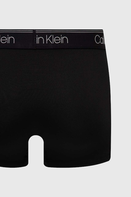 Odzież Calvin Klein Underwear bokserki 3-pack 000NB2569A czarny
