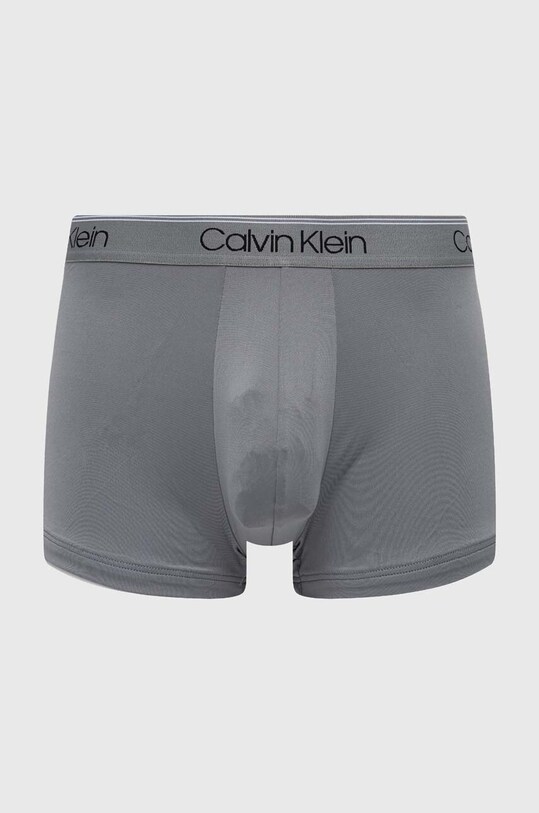 Boksarice Calvin Klein Underwear 3-pack pisana 000NB2569A