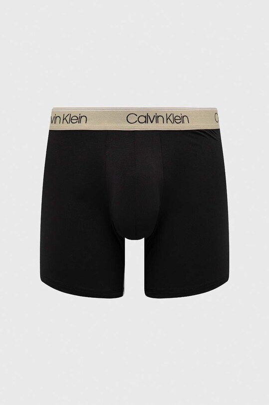 Calvin Klein Underwear bokserki 3-pack 000NB2570A czarny AA00