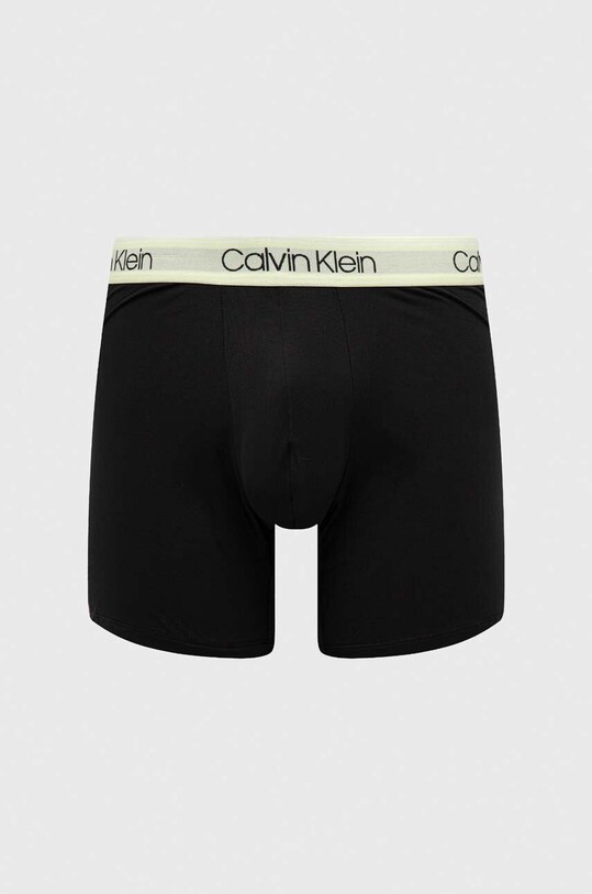 Calvin Klein Underwear bokserki 3-pack czarny 000NB2570A
